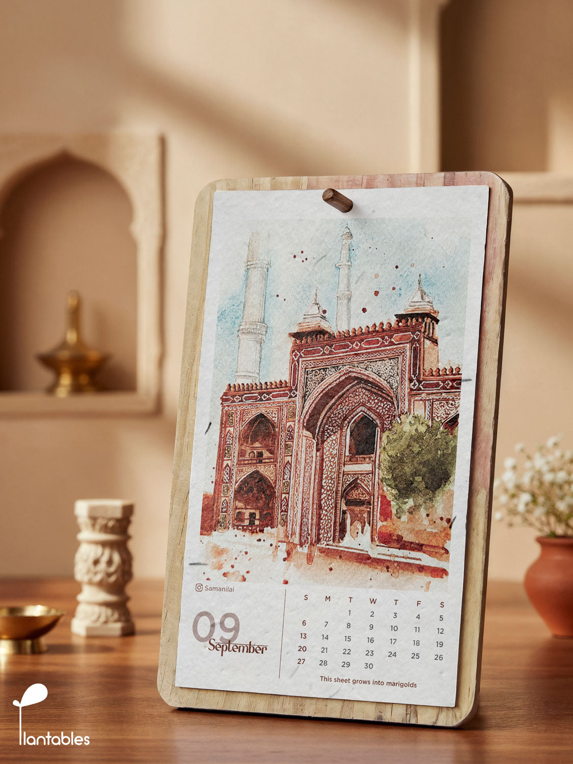 Echoes & Stories Calendar 2026