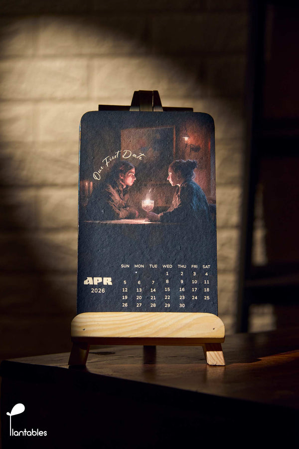 Art Masters Calendar 2026