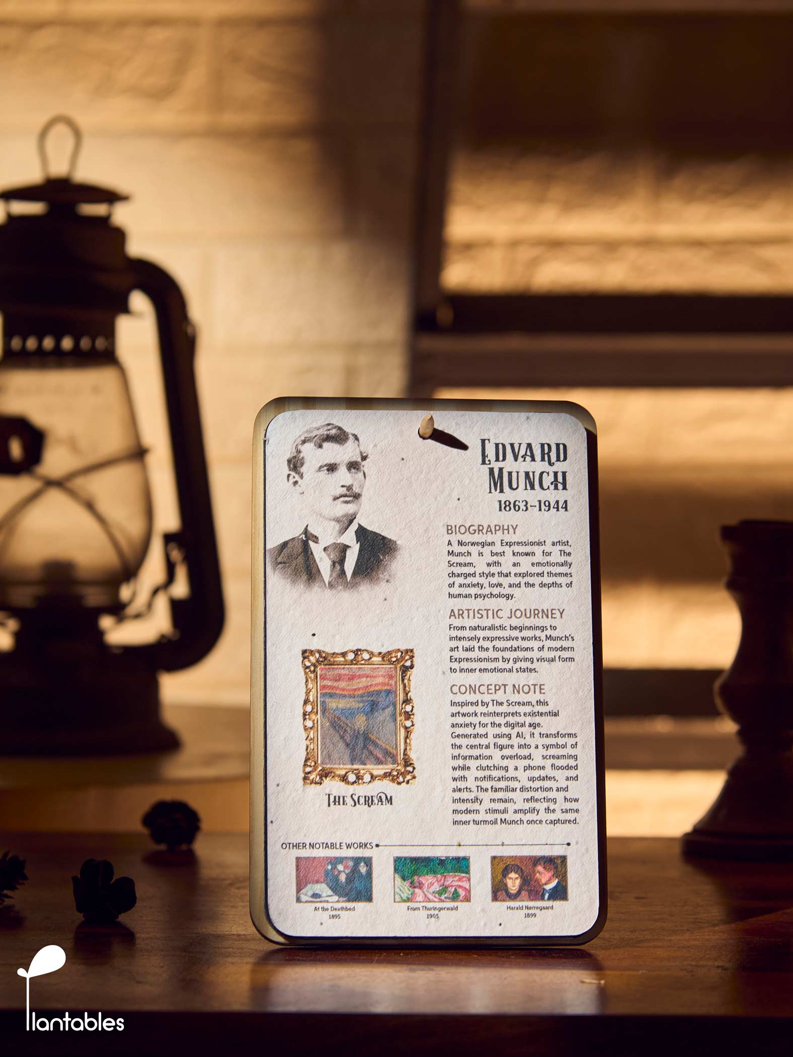 Art Masters Calendar 2026