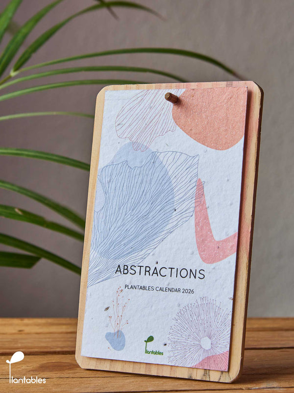 Abstractions Calendar 2026