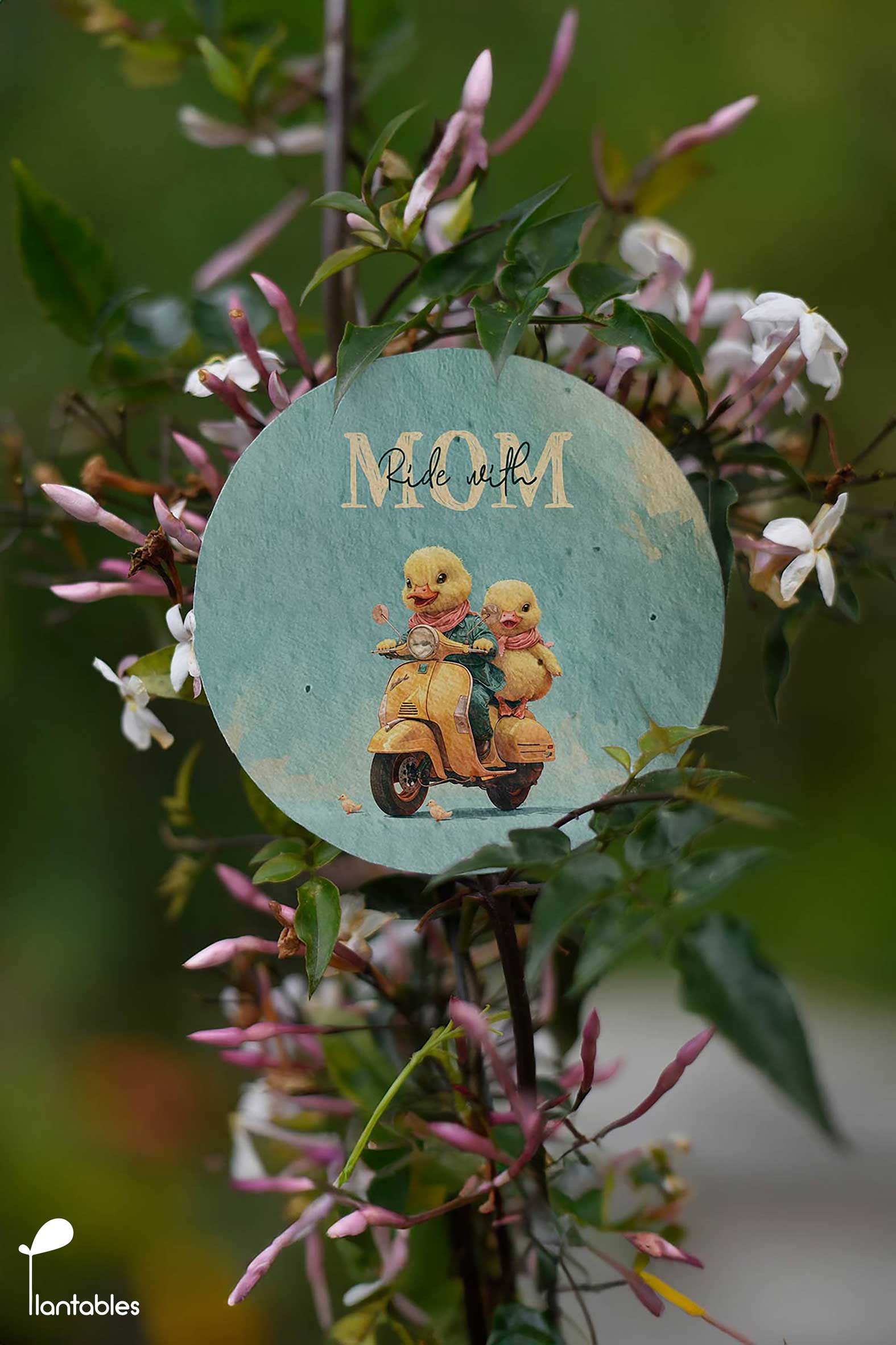 Mother's Day Coaster - Set of 5