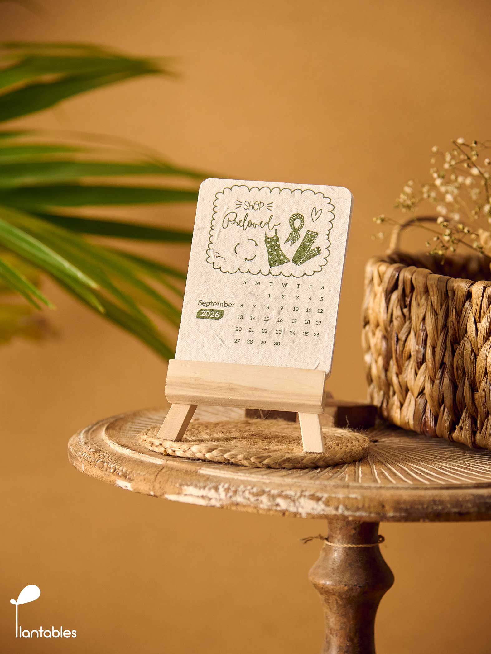 Planet Positive Calendar 2026