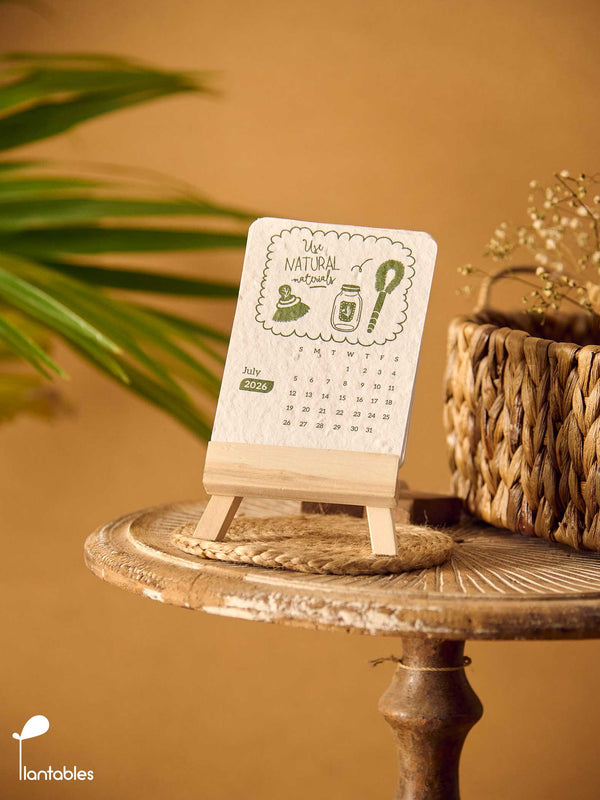 Planet Positive Calendar 2026