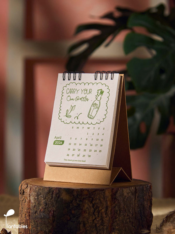 Planet Positive Calendar 2026