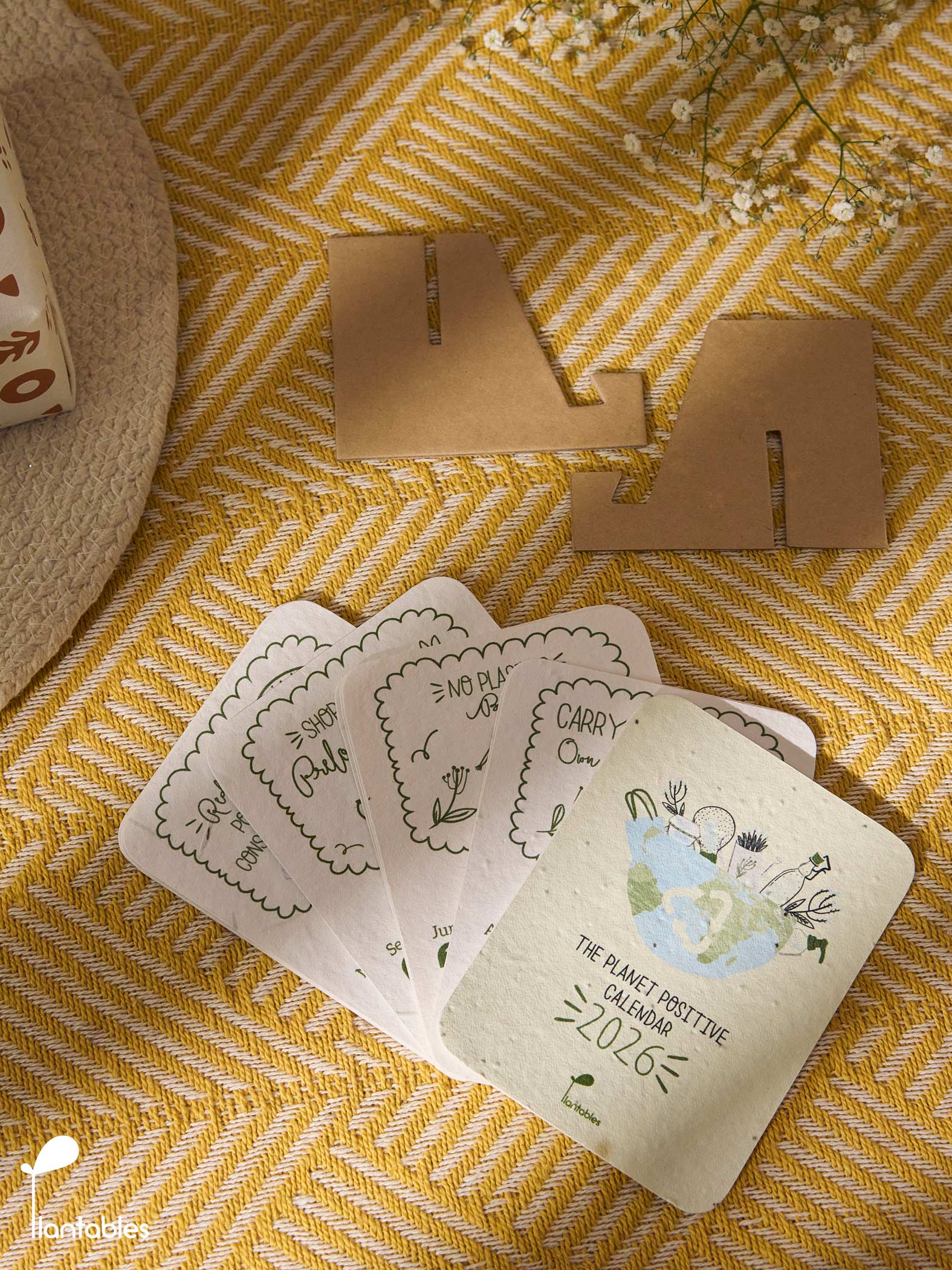 Planet Positive Calendar 2026