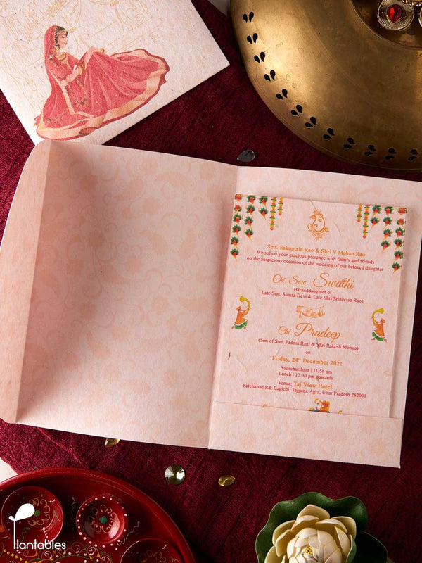 The Bridal Blush