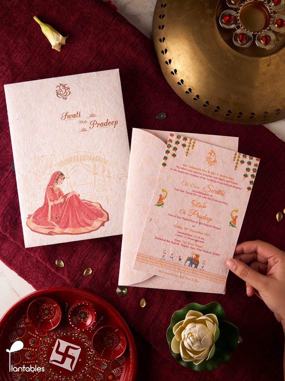 The Bridal Blush