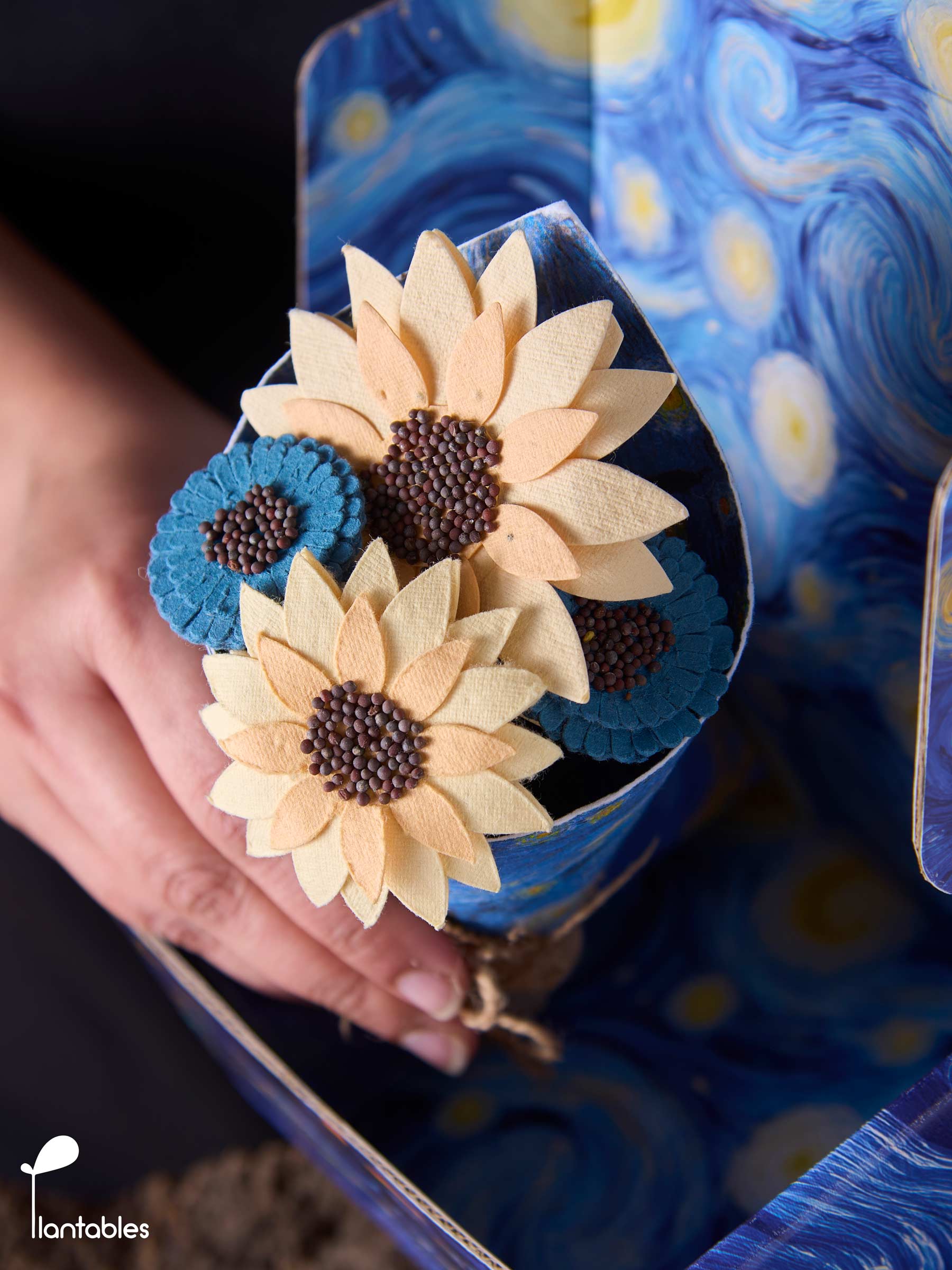 Mini Starry Night Bouquet