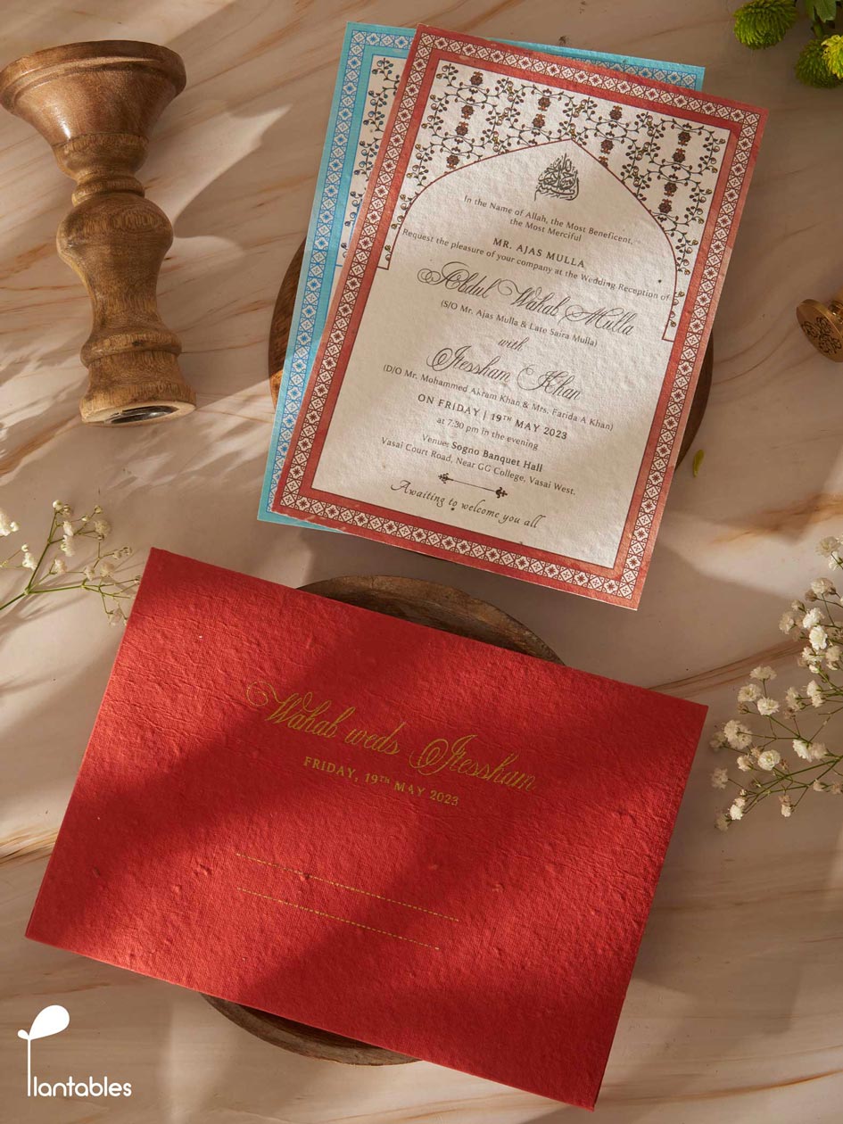 The Crimson Nikah