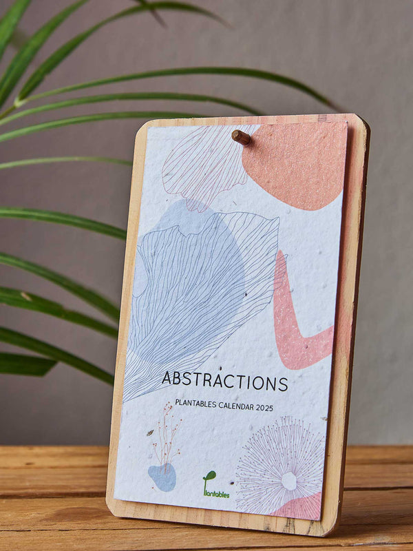 Abstractions Calendar 2025