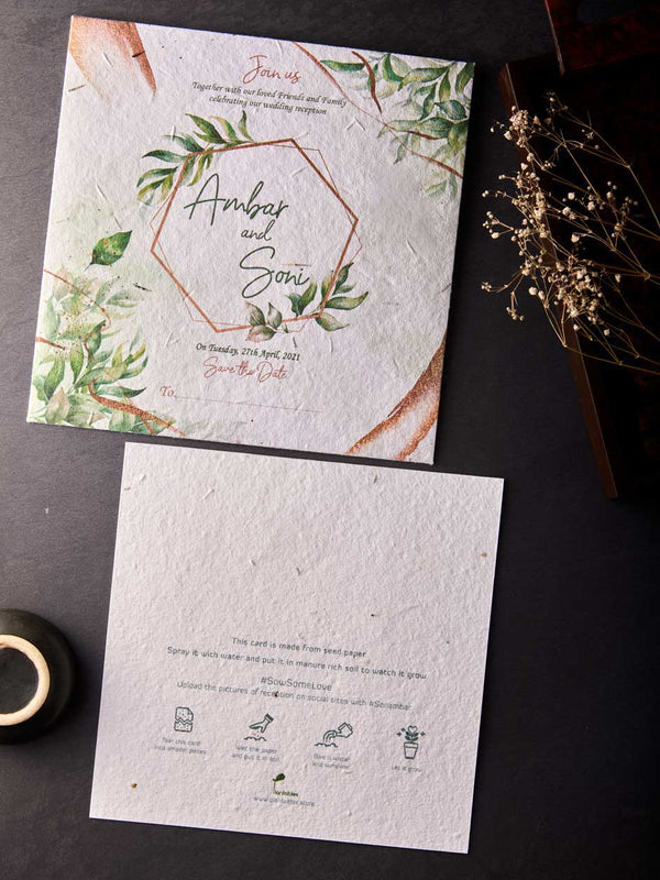 Copper & Ferns