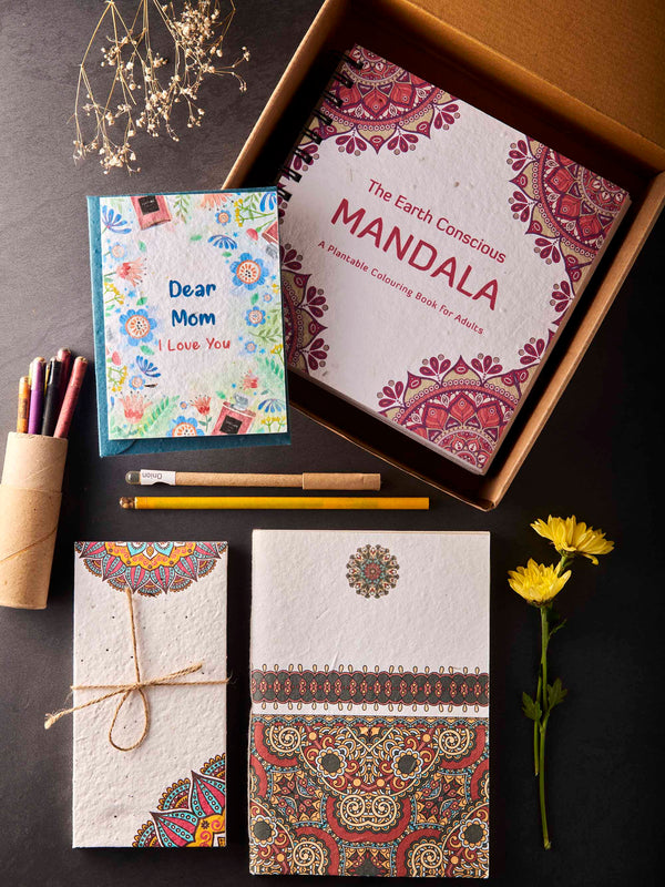 Stationery Gift Kit for Mom